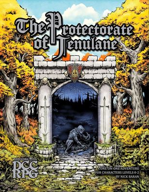 DCC The Protectorate of Jenulane - EN - GMGBPX-DC002