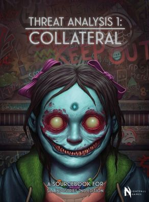 SLA Industries RPG - Threat Analysis 1: Collateral / english - SLA210