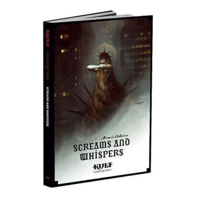 Kult: Screams and Whispers - Std Ed (Modiphius) - MUH052424