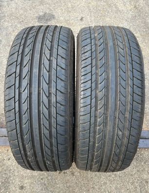 2x Sommerreifen 165/40 R16 73V XL Nankang Noble Sport NS-20 DOT16 6-6,6mm