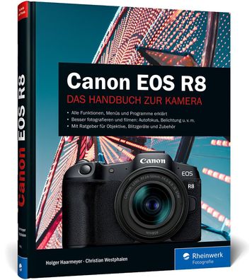 Canon EOS R8, Holger Haarmeyer