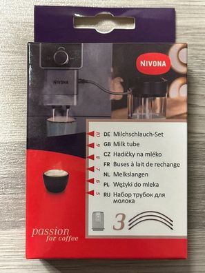 Nivona Milchschlauch Set NIMA 330