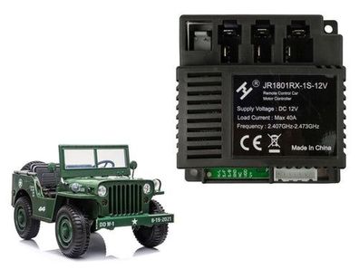 Zentralmodul JR1801RX-1S-12V für JH101