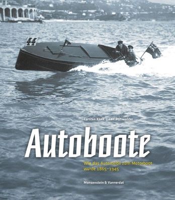 Autoboote, Carsten Klink