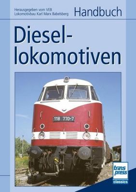 Handbuch Diesellokomotiven,