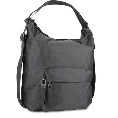 Mandarina Duck MD20 Hobo Bag QMT09, steel, Damen