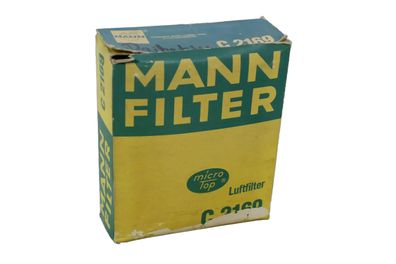 MANN Filter C 2169 Luftfilter Daihatsu Hijet Charade