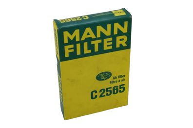 MANN Filter C 2565 Luftfilter Fiat UNO