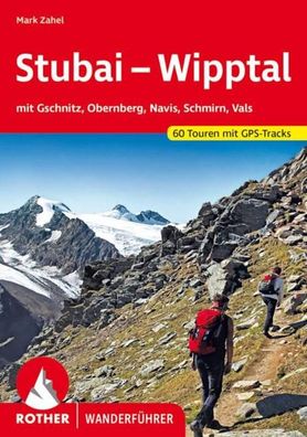 Stubai - Wipptal, Mark Zahel