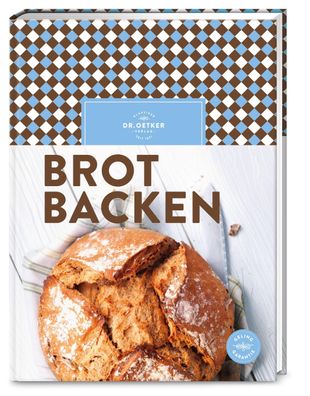 Brot backen, Oetker