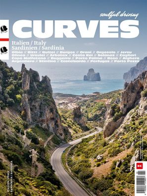 CURVES 23. Sardinien, Stefan Bogner