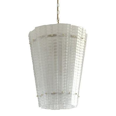 Italian Style Murano Glass Sputnik Chandelier Lanternby SimoEng