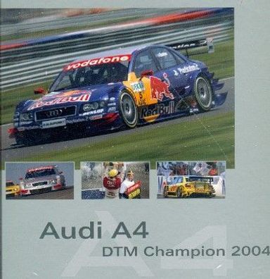 Audi A 4 DTM Champion 2004