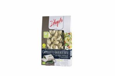 D'Angelo 6x Cappelletti Räuchertofu, Teigware, gefüllt 250g