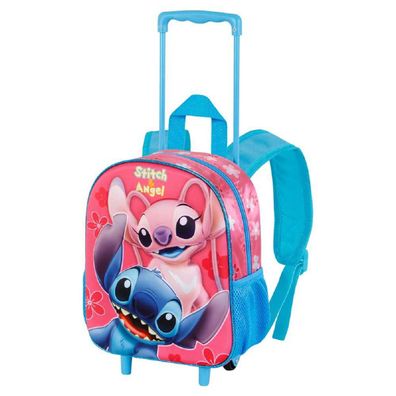 Lilo & Stitch Kinder-Trolley-Rucksack – Ideal für den täglichen Einsatz