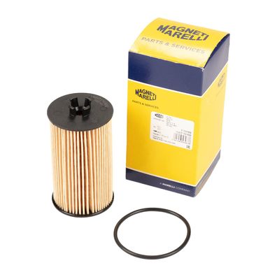 Magneti Marelli Ölfilter Fiat Croma Alfa 159 1,8 16V 103 KW 55594651