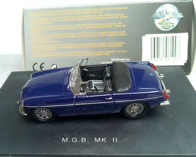 M.G.B. MK II Cabrio offen, Modell , Universal Hobbies