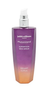 Judith Williams Phytomineral Superfood Skin Serum 100ml Gesichtsserum