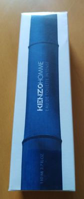 Kenzo Homme Eau de Toilette Intense 110ml EDT Men