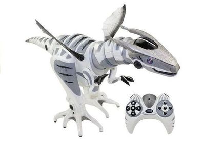 RC Robosaur Roboraptor Robosaurier Spielzeug Roboter Dinosaurier Set