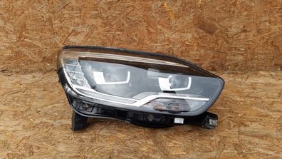 scheinwerfer Renault clio 4 12-16r rechts top zustand!