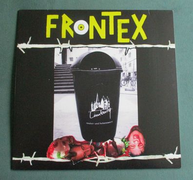 Frontex - Demo Vinyl LP limitiert