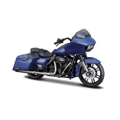 Harley Davidson, 2022 CVO Road Glide, Maisto Motorrad (43) Modell 1:18