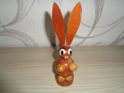 Hase -erzgebirgische Volkskunst- 16cm