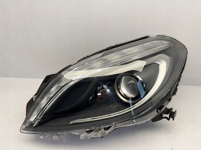 scheinwerfer Mercedes B-KLASSE W246 bi-xenon ils kurvenlicht A2468207761 links
