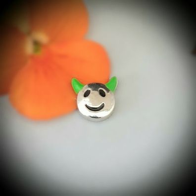 Floating-Charm-Einleger Teufelchen - PS-CH0048