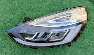 scheinwerfer Renault clio 4 facelift 260605046R top zustand!
