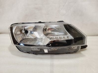 scheinwerfer SKODA rapid facelift 5JB941016B rechts top zustand!