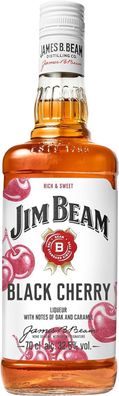 Jim Beam Red Stag Black Cherry 32.5% Vol. 700 ml