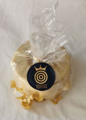 Salzwedeler Baumkuchen Weiße Schokolade Mini Ring 200 g