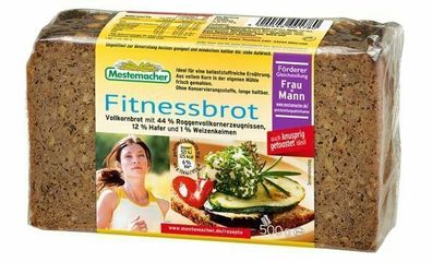 Mestemacher Fitnessbrot 500g