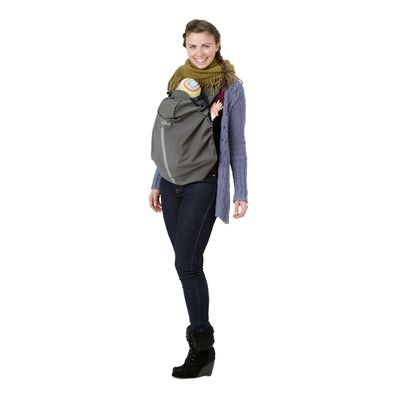 Amazonas Softshell Cover fér Babytragesysteme Zubehör