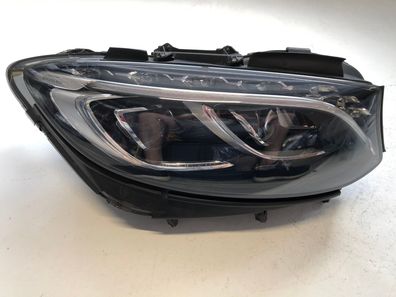 scheinwerfer Mercedes s-klasse coupe w217 voll led rechts A2178202500 top zustand!