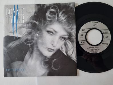 Bonnie Tyler - Bitterblue (Radio Mix) 7'' Vinyl Germany