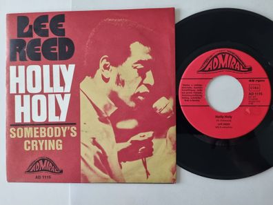 Lee Reed - Holly Holy 7'' Vinyl Germany