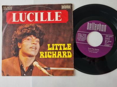 Little Richard - Lucille/ True fine mama 7'' Vinyl Germany