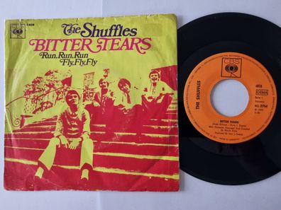 The Shuffles - Bitter Tears 7'' Vinyl Germany