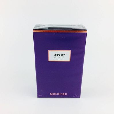 Molinard Muguet Eau de Parfum 75ml