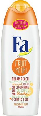 Fa Fruit Me Up! Dream Peach Duschgel 250 ml