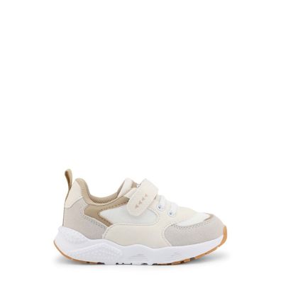 Shone - Schuhe - Sneakers - 10260-022-OFFWHITE - Kinder - white, vory