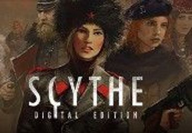 Scythe: Digital Edition Steam CD Key