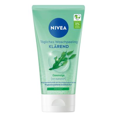 Nivea Tägliches Waschpeeling Gesichtsreinigung klärend 150ml