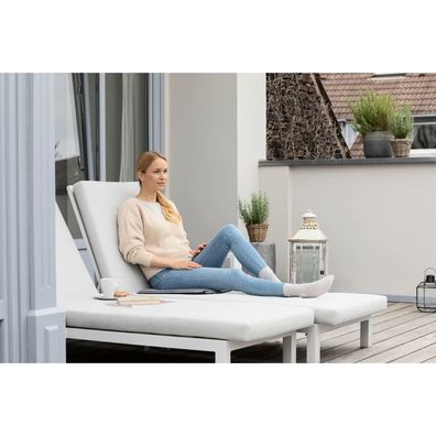 Medisana Outdoor-Heizkissen OL 700 Grau