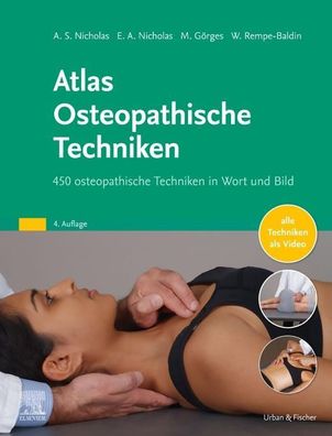 Atlas Osteopathische Techniken, Alexander S. Nicholas