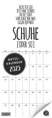 Kalender 2025 -NK FUNI SMART ART 2025- 22 x 49,5cm