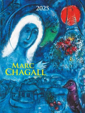 Kalender 2025 -Marc Chagall 2025- 42 x 56cm